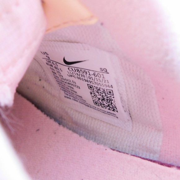 Nike Air Force One Shadow Barely Volt Artic Punch Sneakers 9 - Picture 9 of 11